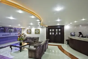 Hotel Fernando Plaza - Entrée intérieure