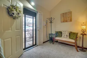 Tahlequah Duplex w/ Screened-in Porch & Fire Pit! - Innvendig