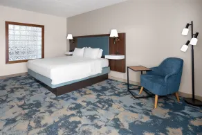 Hampton Inn Frostburg - Chambre