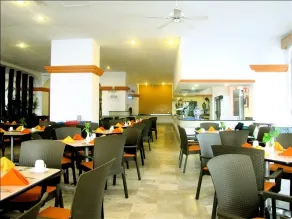 Aca Suites Ixtapa - Restaurant