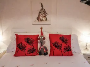 The Lodge - Habitación