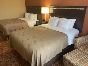 Quality Inn Vineland - Chambre
