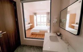 Hoa Hong 1 Hotel SS - by Bay Luxury - Chambre