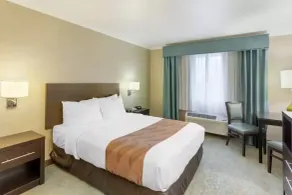 Quality Inn Payson I-15 - Chambre