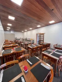 Hotel Somensi - Restaurant