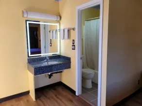 Espana Motel - Salle de bain