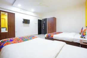FabHotel Rio House Apartment - Room