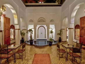Palais Tinmel Marrakech - Pool