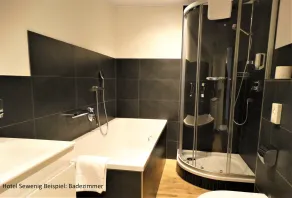 Hotel Sewenig - Bagno
