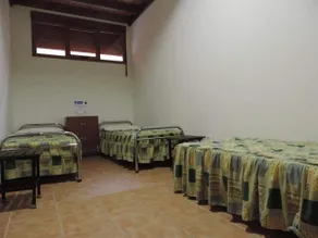 Albergue Santo Tomás de Canterbury - Hostel - Zimmer