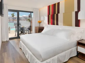 H10 Ocean Dreams Hotel Boutique - Adults Only - Vue de la chambre