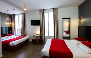 Eiffel Villa Garibaldi - Værelse