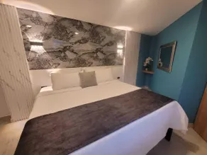 Hotel y Termales Castillo Del Lago Guatape - Room