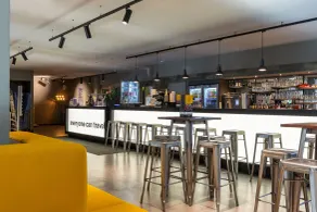 a&o Düsseldorf Hauptbahnhof - Reception