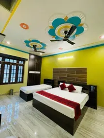 Hotel Rajshree Palace - Chambre