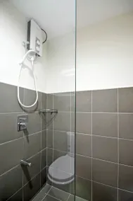 Currency Serviced Suites - Salle de bain
