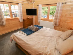 Bryn Derwen Lodge - Chambre