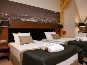 Mercure Bydgoszcz Sepia - Room
