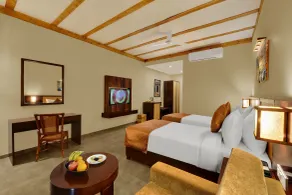The Fern Sattva Resort Polo Forest, Series by Marriott - Habitación