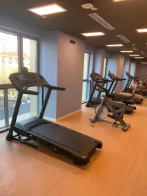 Holiday Inn Express Shanghai Baoyang by IHG - Fitnessbereich
