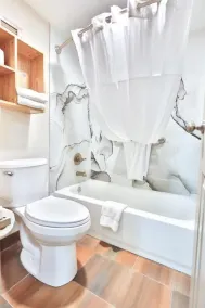 West Texas Inn & Suites with Kitchenette - Bad