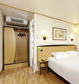 Campanile Clermont-Ferrand ~ Thiers - Zimmer