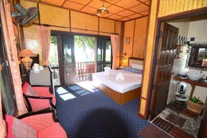 Viang Yonok Hotel, Restaurant, Sports Club - Værelse