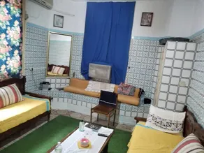Hotel sidi belhassen - Wohnbereich