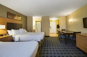 TownePlace Suites by Marriott Kansas City Overland Park - Chambre