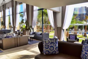 Wazo Hotel - Recepción