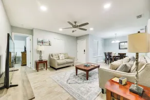 Fenced Yard and Grill - San Juan Vacation Rental - Interiør