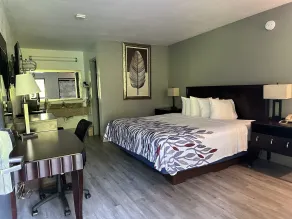 Riverview Inn - Chambre