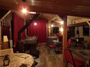 L'auberge du moulin a grains - Ristorante