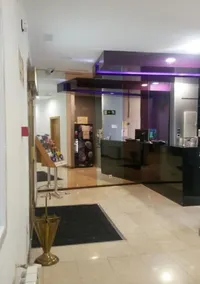 Hostal Buenos Aires Gran Vía Madrid - Recepción