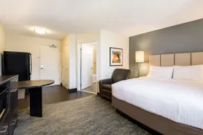 Blue Way Inn & Suites Extended Stay Bloomington Airport - Minneapolis - Værelse