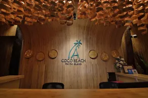 Phi Phi CoCo Beach Resort - Reception