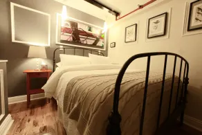 The Box House Hotel - Chambre