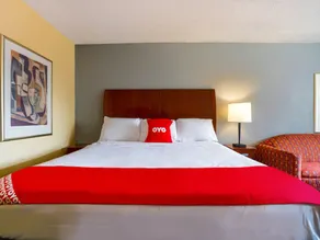 121 Motel Henderson - Chambre