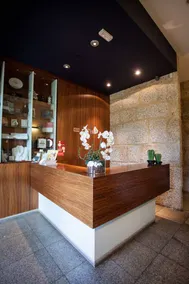 Hotel Bracara Augusta - Réception