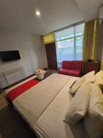Kusma Hotel Bandungan Semarang - Chambre