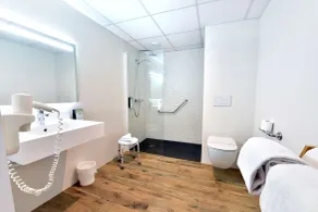 Hôtel Kyriad La Rochelle Centre Ville - Værelse