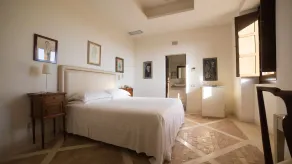 Palazzo Viceconte - Chambre