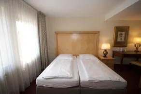 Gästehaus Bavaria - Chambre