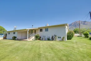 10 Mi to Nordic Valley: Ogden Escape w/ Patio - Interior