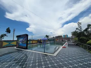 Lokenath Resort - Pool