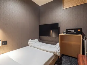 Asahi sauna Capsule Inn Hirosaki - Rom
