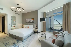 DAMAC Hills 2 Hotel, an Edge by Rotana Hotel - Chambre