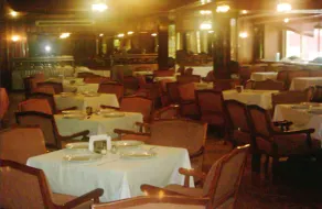 Hotel Debliz - Restaurante
