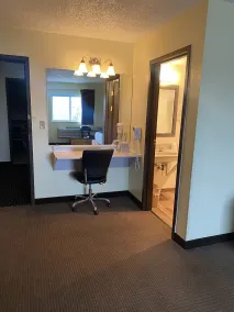 Super 8 by Wyndham Ogallala - Salle de bain