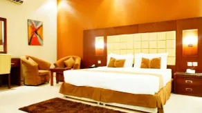 Al Muhaidb Residence Al Malaz 1 - Economic - Room